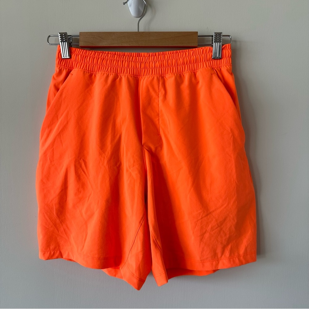 Lululemon Lined Pace Breaker Shorts Size S